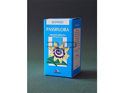 PASSIFLORA (SERENIGHT) 45 cps.