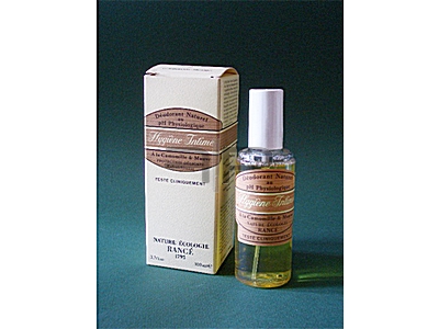 DEODORANTE NATURALE spray 100 ml